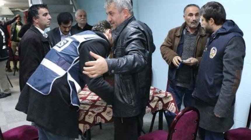 Adıyaman'da Asayiş Uygulaması