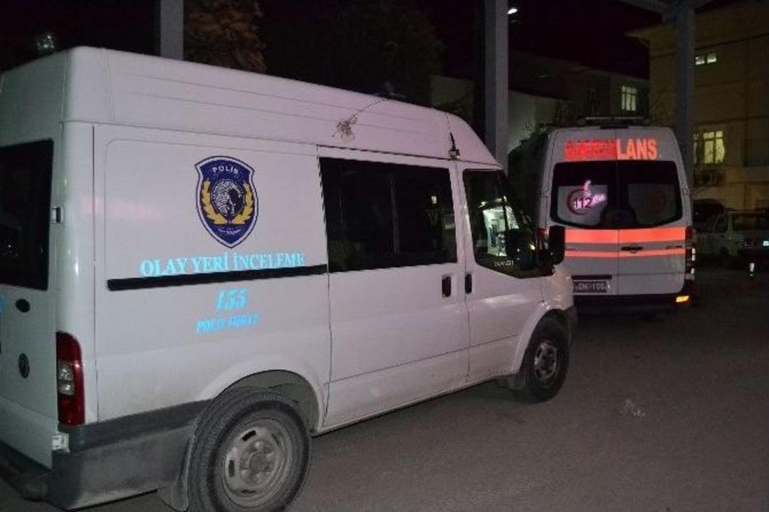 Manisa&rsquo;da Silahlı Yaralama