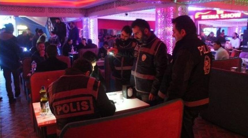 Konya&rsquo;da Bin Polisli &lsquo;huzur&rsquo; Uygulaması