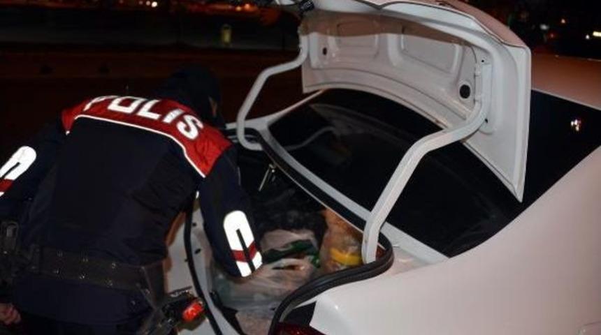 Kahramanmaraş'taki Huzur Operasyonunda Aranan 12 Kişi Yakalandı