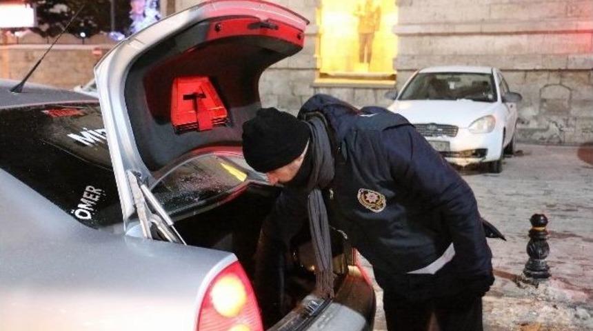 Sivas’ta ’huzur Türkiye-2’ Uygulaması Yapıldı