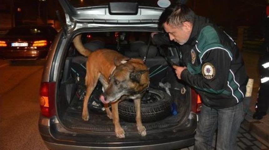 Bursa'da 2 Bin 500 Polisle Huzur Operasyonu