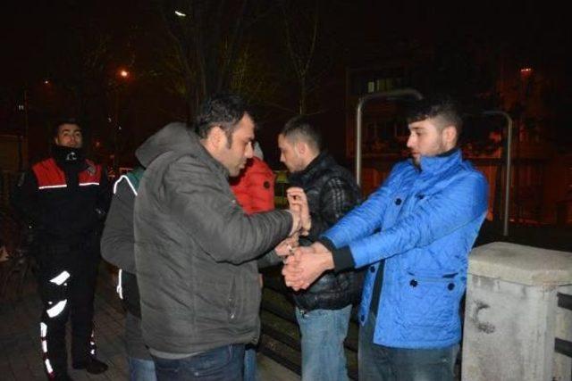 Bursa'da 2 Bin 500 Polisle Huzur Operasyonu