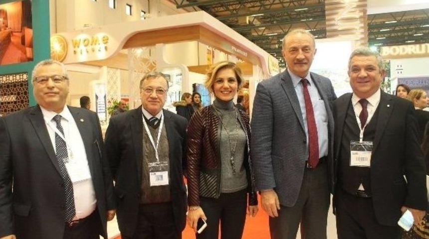 Kuşadası Emıtt&rsquo;te Tanıtıldı