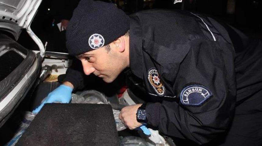 Samsun&rsquo;da "huzur T&uuml;rkiye-2" Asayiş Uygulaması Sonu&ccedil;ları A&ccedil;ıklandı