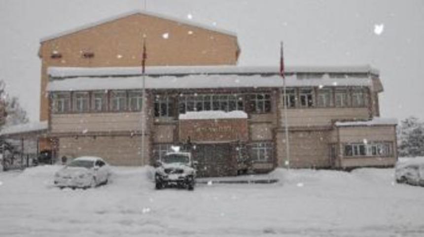 Muş&rsquo;ta Kar Seferberliği