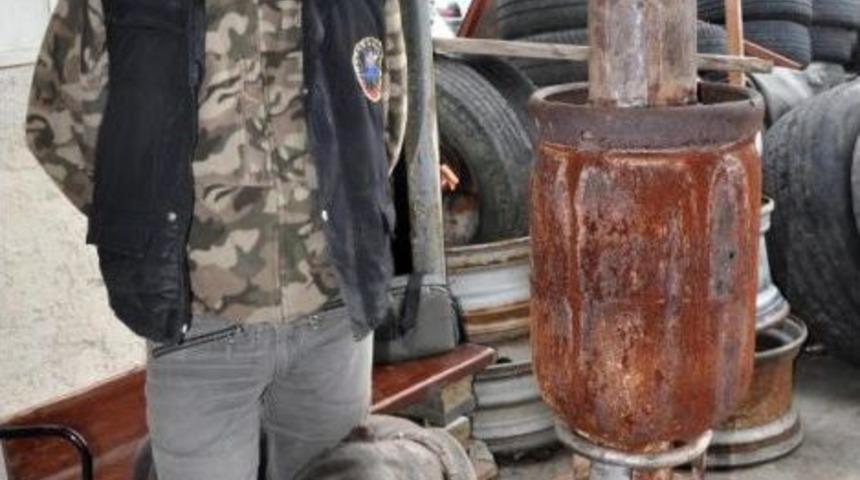 Mutfak T&uuml;p&uuml;nden Soba