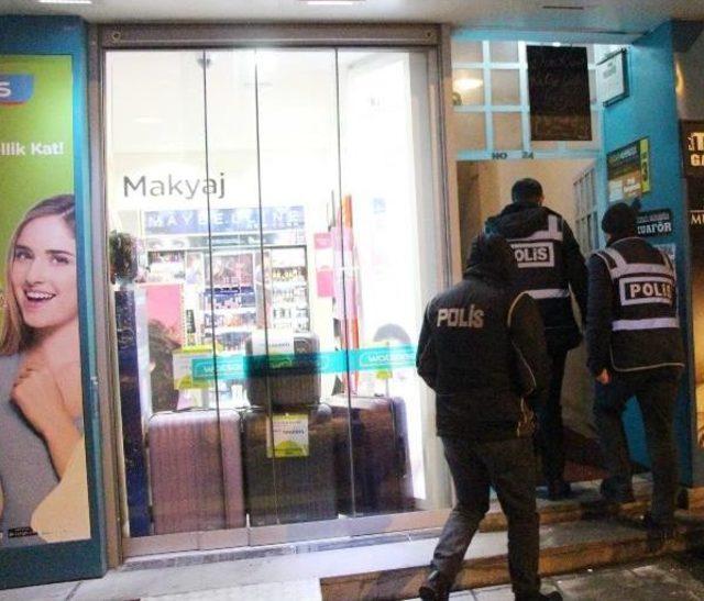  Polis Özel Harekatlı Asayiş Uygulaması