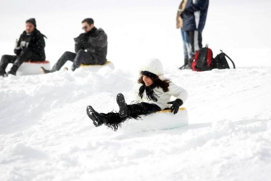 (&ouml;zel Haber) Uludağ&rsquo;da Gariban Sky