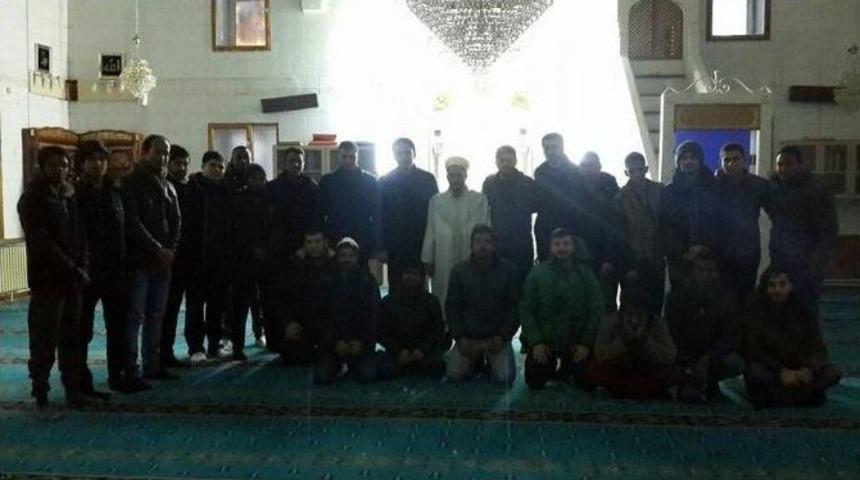 Başkan Halis, Birinci Yarıyılı Değerlendirdi