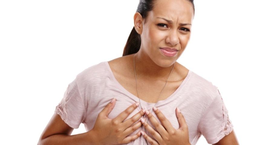 G&ouml;ğ&uuml;sleriniz Neden Ağrıyor?