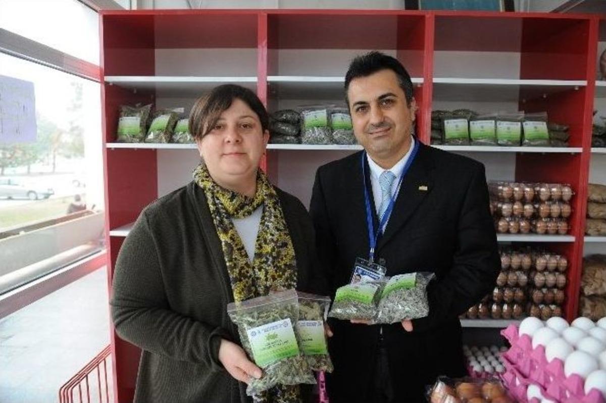 (&ouml;zel Haber) Şifalı &Ccedil;aylar Uludağ &Uuml;niversitesi&rsquo;nden