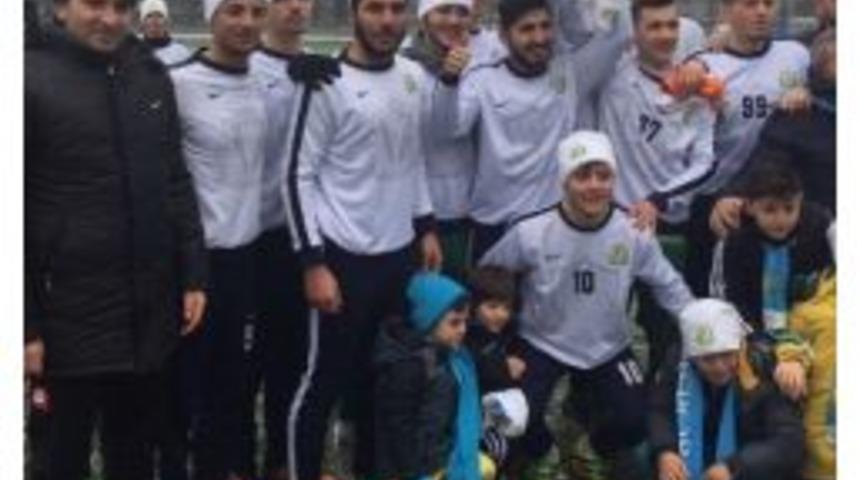 Erzurumlu Teknik Direkt&ouml;r&uuml;n Kupa Başarısı