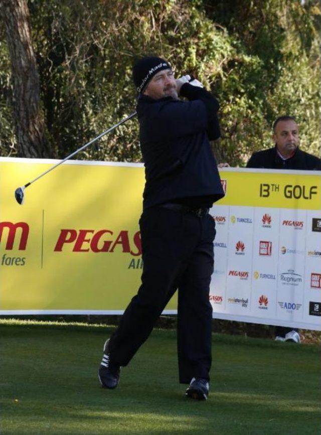 Golfmad Pro-Am Turnuvası'nda Zafer Mcgrane'nin Oldu