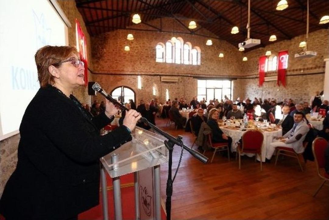 Başkan Pekdaş: "bu &Uuml;lke Hepimizin"