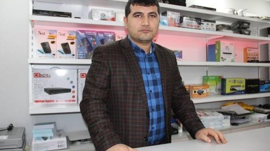 (&ouml;zel Haber) Cep Telefonu Satıcıları Hırsızlıklardan Muzdarip