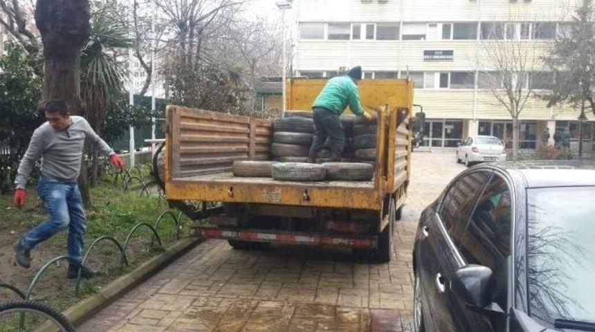 İzmit&rsquo;te Geri D&ouml;n&uuml;ş&uuml;m &Ccedil;alışmaları S&uuml;r&uuml;yor