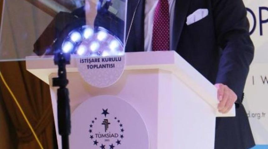 T&uuml;msiad: Kredi Kuruluşlarının Raporları Ger&ccedil;ek&ccedil;i Değil