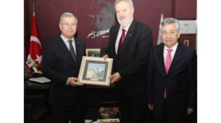 Moldova&rsquo;dan T&uuml;rk İş Adamlarına Yatırım Ve Ticaret Daveti