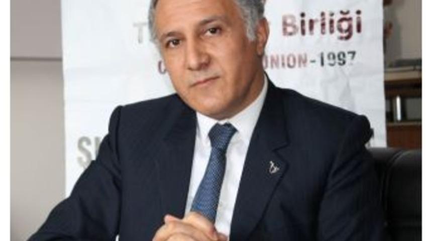 T&uuml;keticiler Birliği Genel Başkanı Şahin: &ldquo;elektrik Dağıtım Firmaları Haksız Rekabet Yapıyor&rdquo;