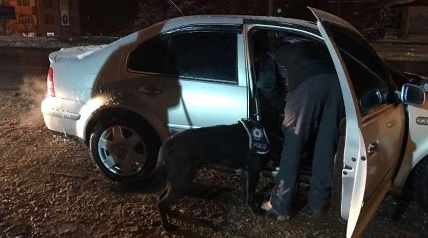 D&uuml;zce&rsquo;de Aranan Şahıslar Huzur Operasyonunda Yakalandı