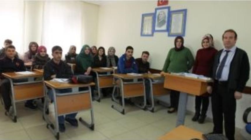 Burhaniye&rsquo;de, Destekleme Ve Yetiştirme Kursuna Yoğun İlgi