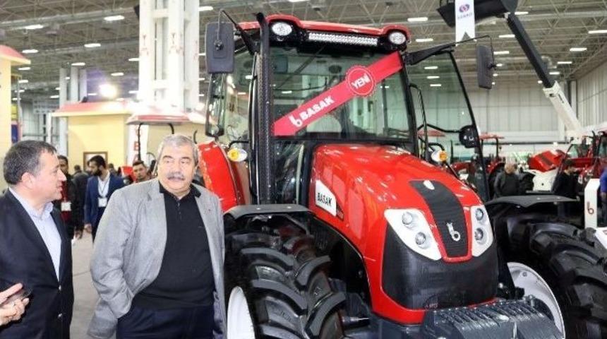 Sanko Onursal Başkanı Konukoğlu Gaptarım Fuarı&rsquo;nda