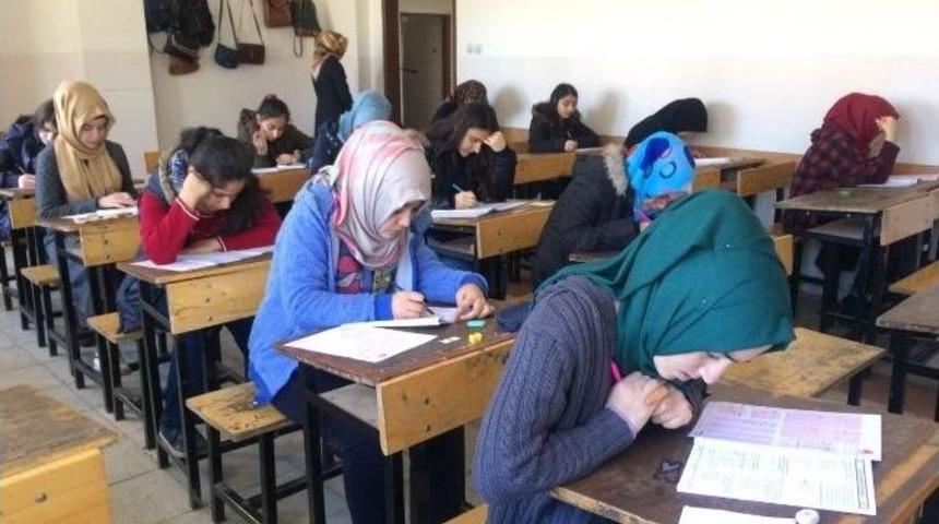 Adıyaman&rsquo;da Siyer Sınavı Yapıldı