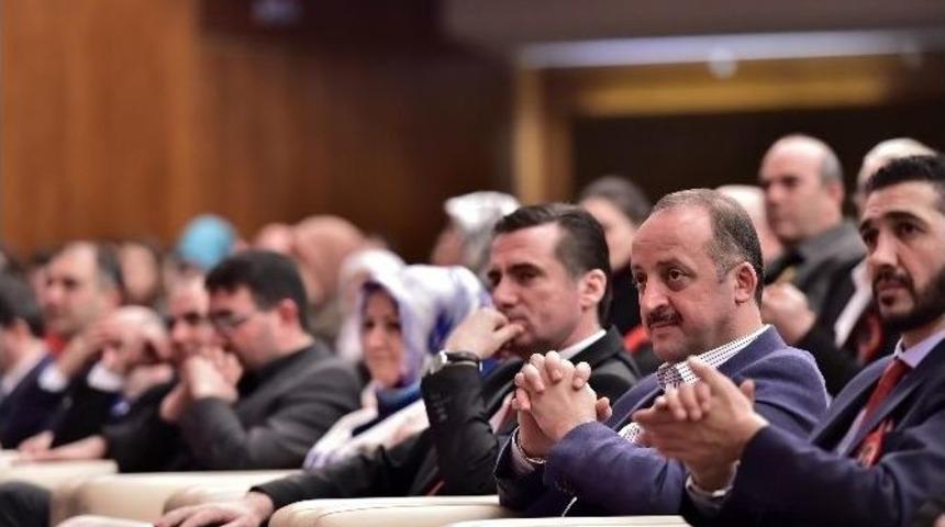 15 Temmuz Gazileri &rsquo;diriliş Ve Direniş&rsquo; Programında Buluştu