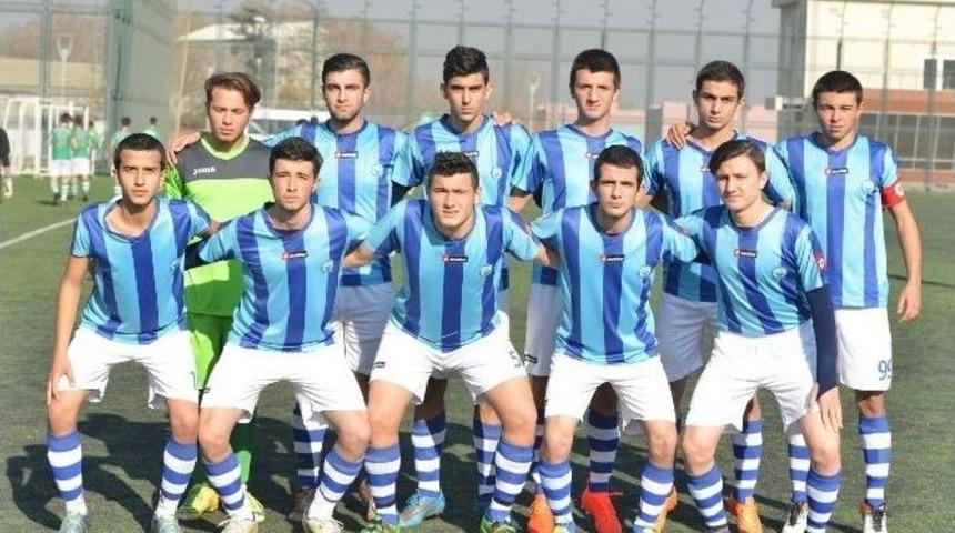 Yıldırım Belediyespor Şampiyonluğa Kilitlendi