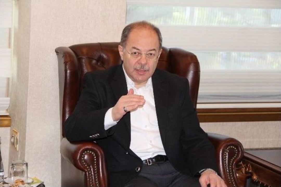 Bakan Akdağ: &ldquo;mersin Şehir Hastanesi Ayarında Bir Hastane Avrupa&rsquo;da Yok&rdquo;
