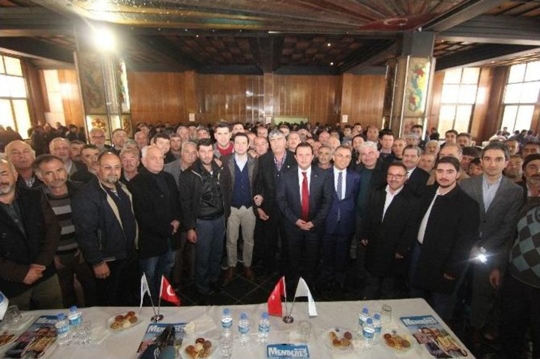 Menderes&rsquo;te Kar Yağışı Nedeniyle Zarar G&ouml;ren &Uuml;reticiye M&uuml;jde