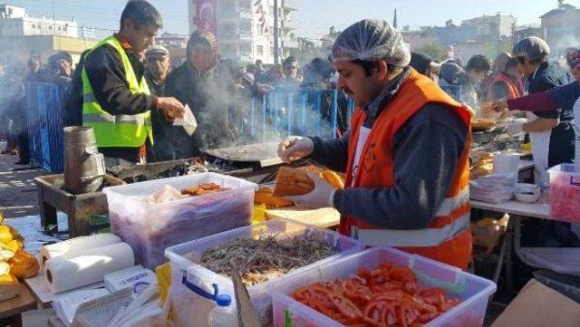 Sucuk Ekmek Festivali Büyük Ilgi Gördü