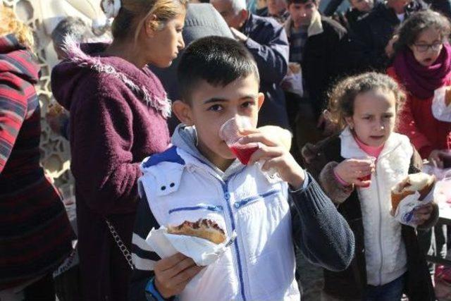 Sucuk Ekmek Festivali Büyük Ilgi Gördü