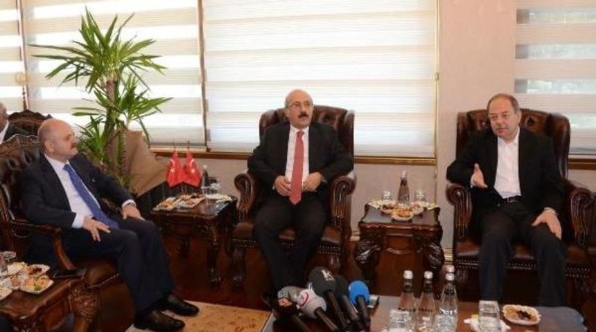 Bakan Akdağ: Mersin Şehir Hastanesi 3 Şubat'ta A&ccedil;ılacak