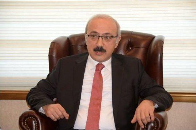 Bakan Akdağ: Mersin Şehir Hastanesi 3 Şubat'ta Açılacak