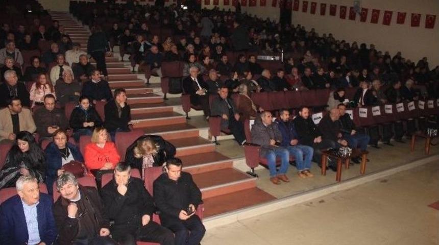 Kamil Saka "hodri Meydan" Dedi