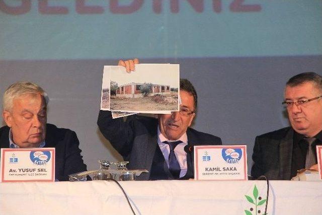 Kamil Saka "hodri Meydan" Dedi 3