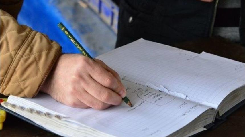 Erbaa&rsquo;da &rsquo;zimem Defteri&rsquo; Uygulaması