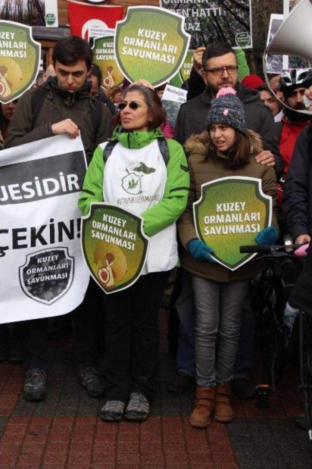 Kuzey Ormanları Savunması’Ndan Belgrad Ormanı Eylemi