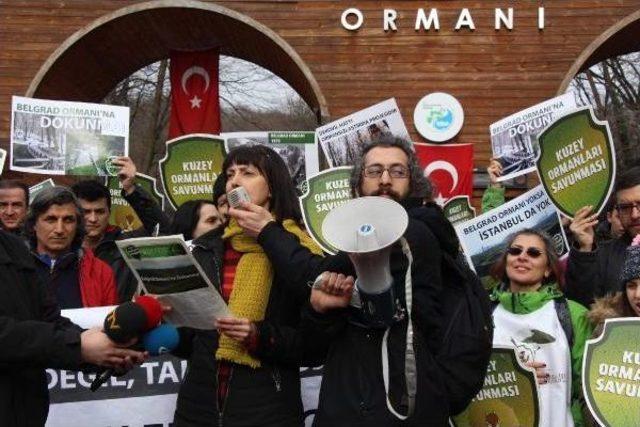 Kuzey Ormanları Savunması’Ndan Belgrad Ormanı Eylemi