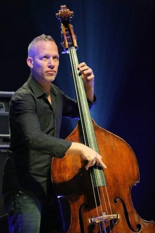 Nilüfer Caz Tatili Avishai Cohen Trio Konseriyle Başladı