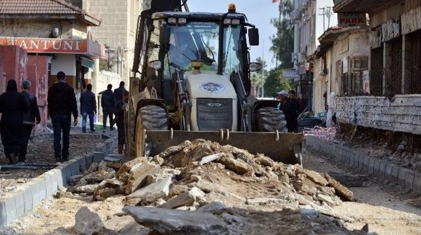 Eski Mersin Yenileniyor