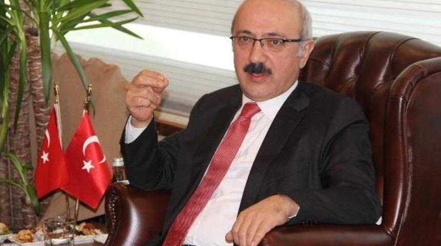 Bakan Elvan: &ldquo;referandumu &lsquo;evet&rsquo; Damgasıyla Tamamladığımız Anda T&uuml;rkiye&rsquo;nin &Ouml;n&uuml; A&ccedil;ılacaktır&rdquo;