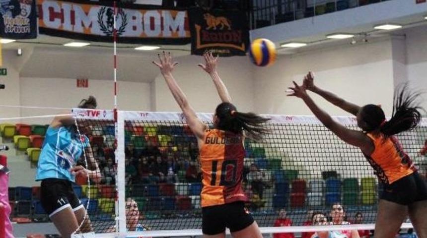 Bursa B&uuml;y&uuml;kşehir Belediyespor-Galatasaray: 2-3