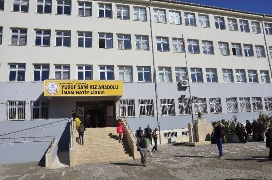 Siverek&rsquo;te Siyer Sınavı Yapıldı