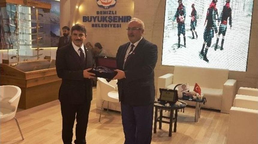 Denizli Emıtt&rsquo;e Damga Vurdu