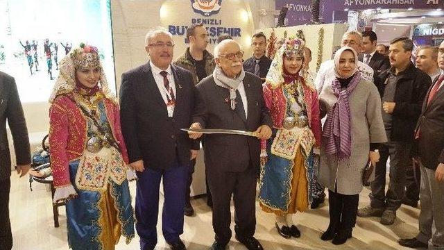 Denizli Emıtt’e Damga Vurdu