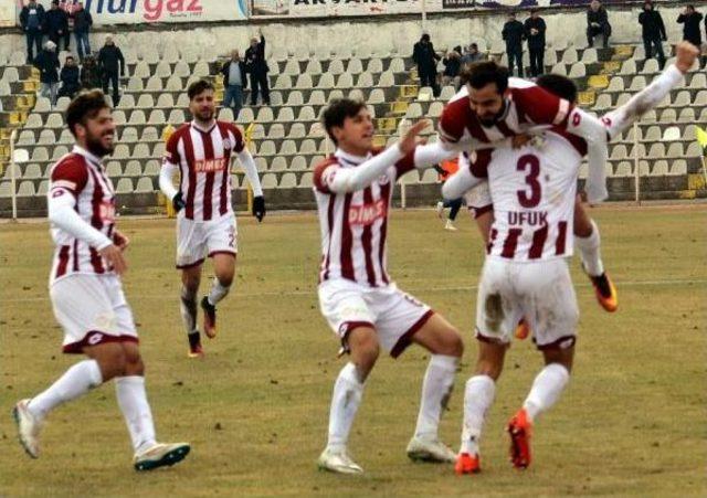 Tokatspor-Menemen Belediyespor: 4-2