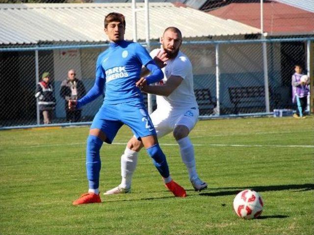 Kemerspor 2003-Pazarspor: 4-1